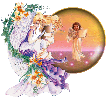 ANGES ANIMES