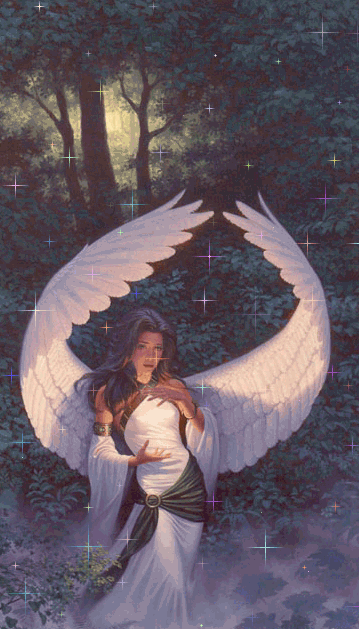 ANGES ANIMES