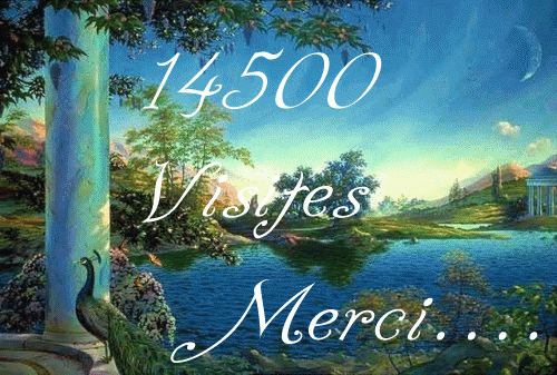 REMERCIEMENTS POUR VOUS